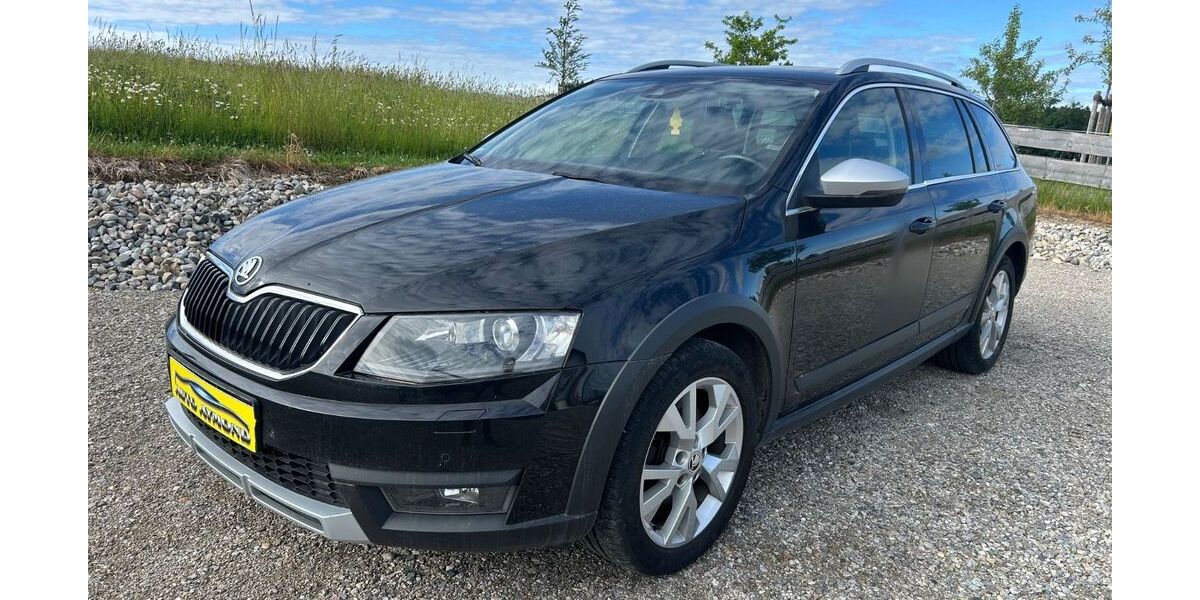 Skoda Octavia 274.756 km 6.600 &euro; Pittenhart 83132