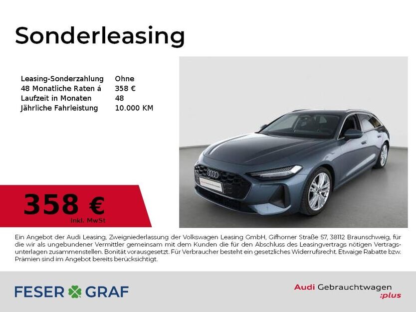 Audi A5 7.737 km 42.980 € Fürth 90763