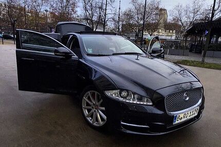 Jaguar XJ 300.000 km 9.700 &euro; Berlin 10629