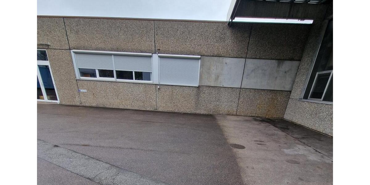 Lager - Halle - Produktion zimmer