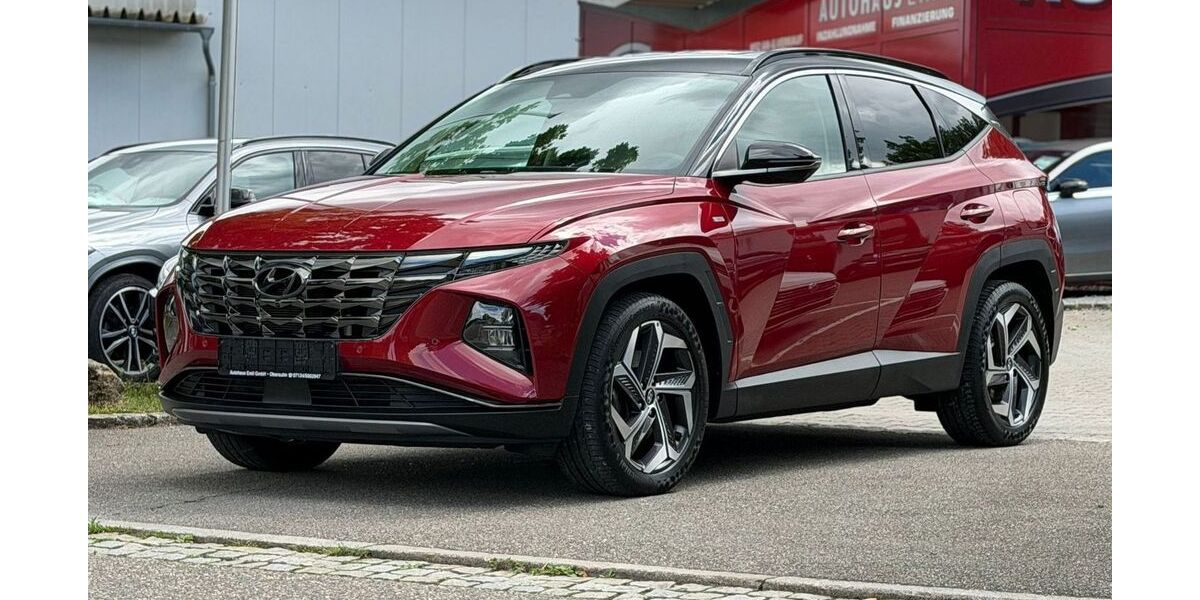 Hyundai TUCSON 51.500 km 25.990 &euro; Obersulm 74182