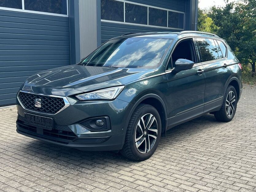 Seat Tarraco 90.000 km 21.980 € Breitenbrunn/OT Rittersgrün 08359