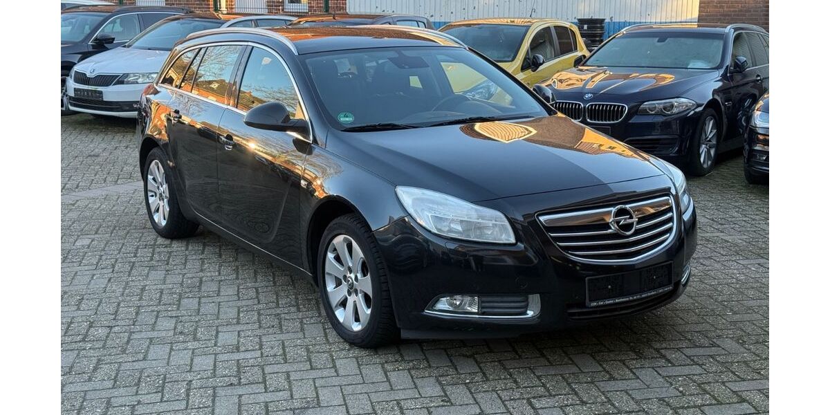 Opel Insignia 240.000 km 2.000 &euro; Nordhorn 48529