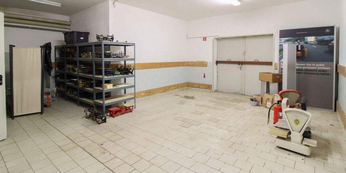Gewerbeobjekt Zinnowitz - 750.000&euro; | Angebot:25717662