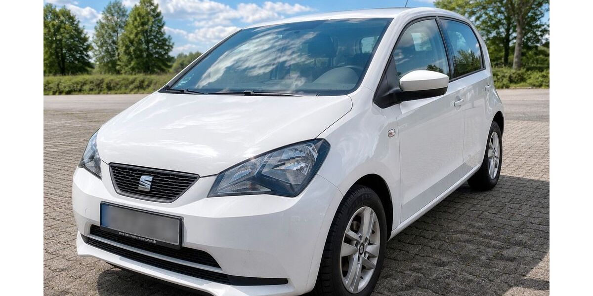 Seat Mii 84.000 km 6.200 &euro; Hannover 30419