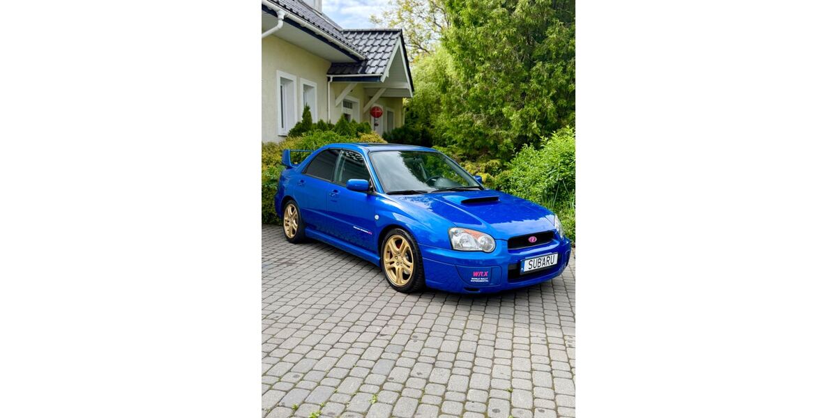 Subaru Impreza 161.000 km 18.900 &euro; Kraków 31-58
