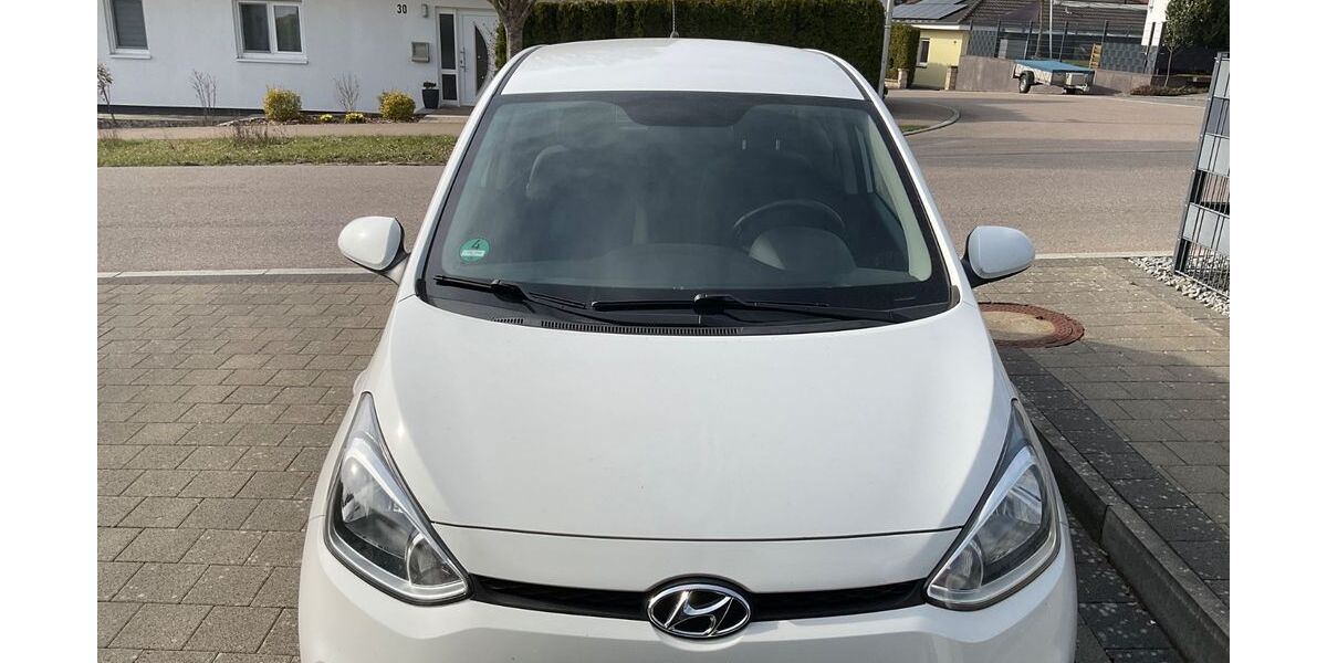 Hyundai i10 65.245 km 6.850 &euro; Herbrechtingen 89542