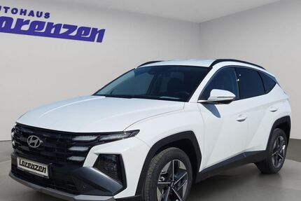 Hyundai TUCSON 1.750 km 30.980 &euro; Gelting 24395