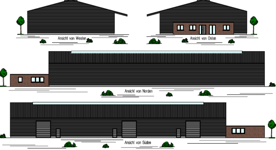 Gewerbeobjekt Wietmarschen - 1.200&euro; | Angebot:24697594