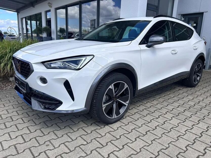 Cupra Formentor 24.700 km 24.350 € Thannhausen 86470