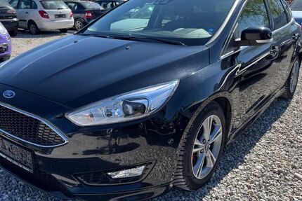 Ford Focus 172.000 km 5.490 &euro; München 81829