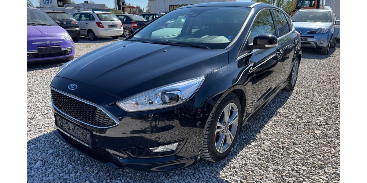 Ford Focus 172.000 km 5.490 &euro; München 81829