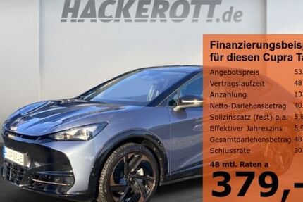 Cupra Tavascan