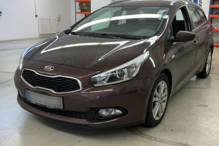 Kia ceed / Ceed 116.000 km 9.490 &euro; Aichstetten 88317