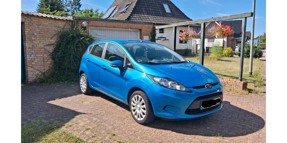 Ford Fiesta 64.291 km 4.250 &euro; Neumünster 24539