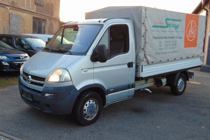 Opel Movano 126.000 km 4.999 &euro; Gotha OT Siebleben 99867