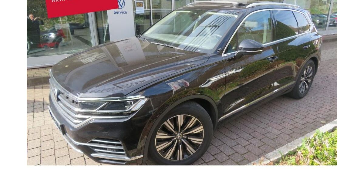 VW Touareg 226.700 km 26.880 &euro; Marsberg 34431