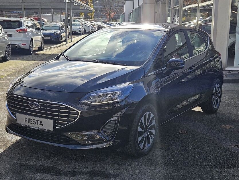 Ford Fiesta 27.000 km 17.880 € Forchheim 91301