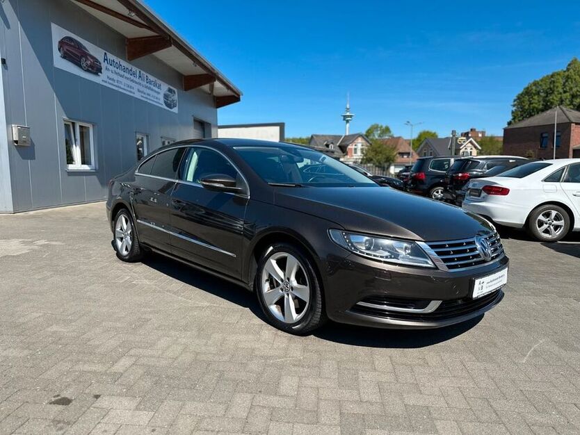 Passat CC