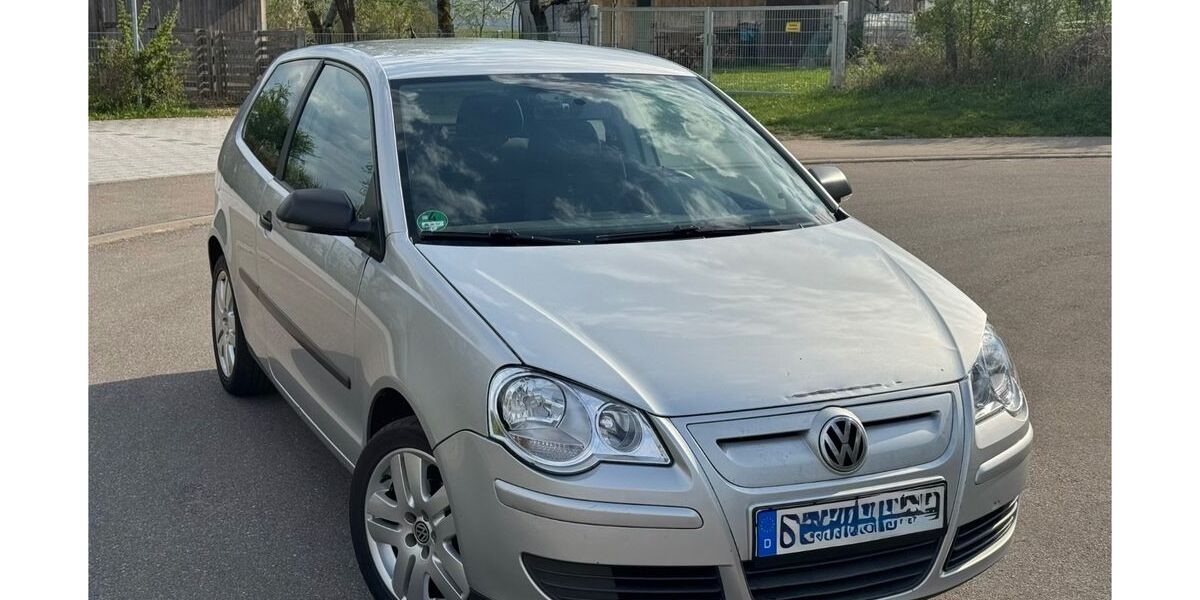 VW Polo 157.000 km 2.299 &euro; Obersontheim 74423