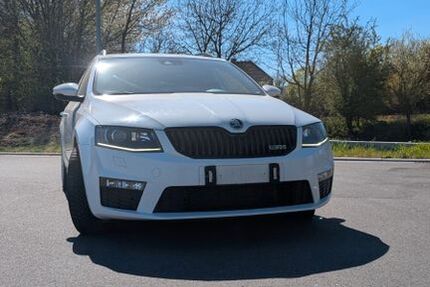 Skoda Octavia 198.000 km 9.200 &euro; Dreisen 67816