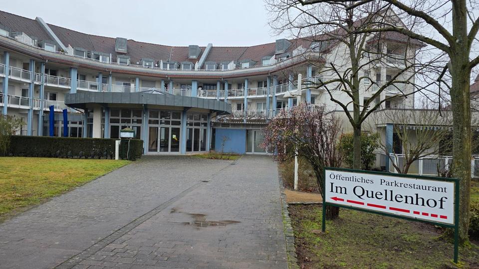 Dachgeschoßwohnung Bad Vilbel - 2 Zimmer, 43 m&sup2;, 244.000&euro; | Angebot:26014315