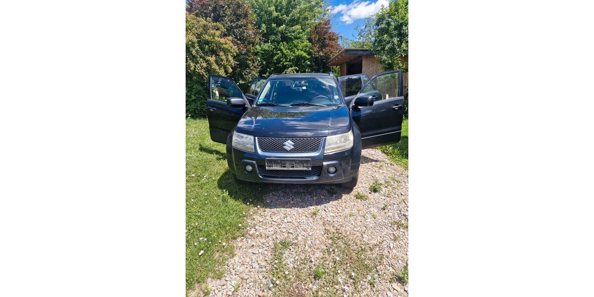 Suzuki Grand Vitara 148.999 km 3.500 &euro; Mintraching 93098