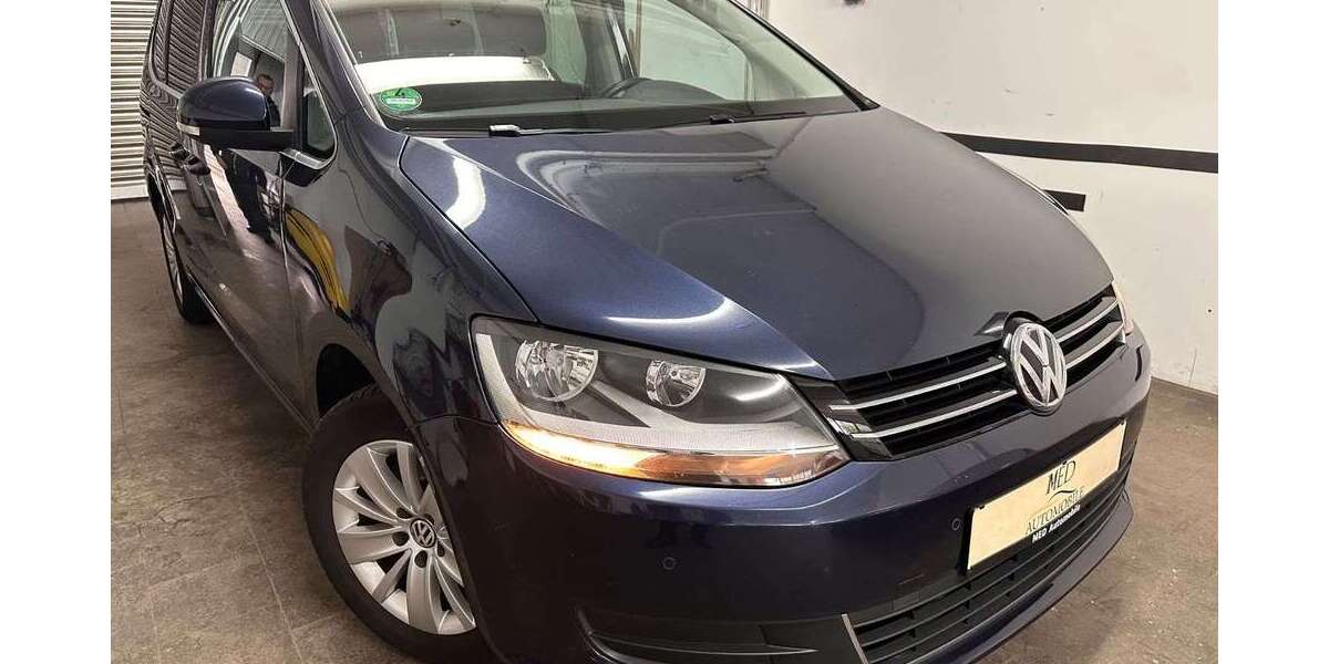 VW Sharan 95.000 km 16.900 &euro; Essen 45326