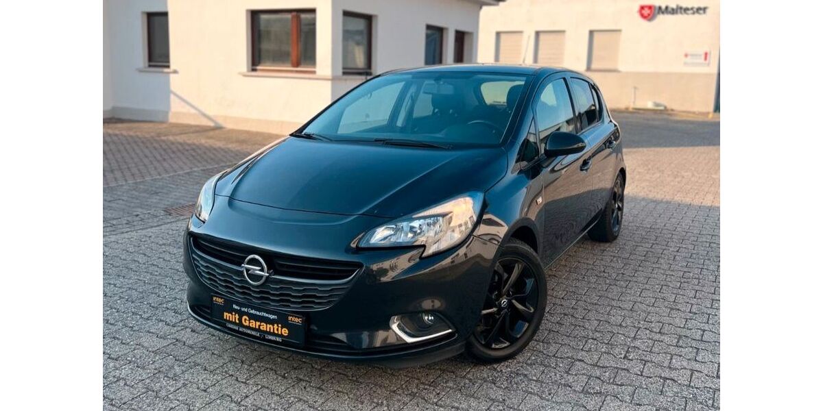 Opel Corsa 115.000 km 6.390 &euro; Limburg an der Lahn 65551