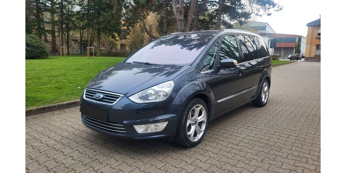 Ford Galaxy 277.000 km 3.700 &euro; Wuppertal 42289