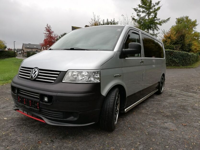 VW T5 Transporter 224.000 km 8.350 € Ense - Parsit 59469
