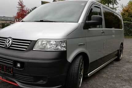 VW T5 Transporter 224.000 km 9.350 € Ense - Parsit 59469