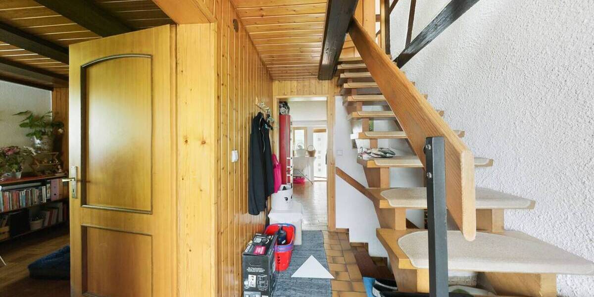 Einfamilienhaus Bad Dürrheim Unterbaldingen - 4 Zimmer, 109 m&sup2;, 217.000&euro; | Angebot:26703009