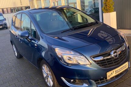 Opel Meriva 38.846 km 11.950 &euro; Backnang -Waldrems bei Stgt. 71522