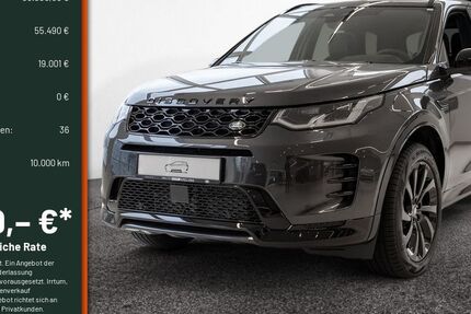 Land Rover Discovery Sport 2.500 km 56.490 &euro; Lüdenscheid 58507