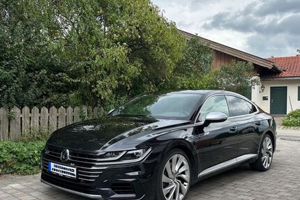 VW Arteon 216.000 km 22.900 &euro; Kleinhöhenrain 83620
