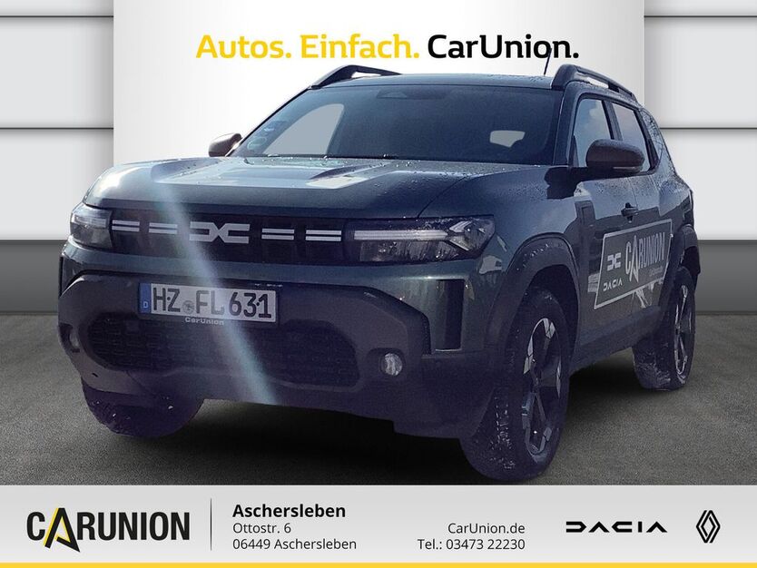 Dacia Duster 2.000 km 31.149 € Halle 06132