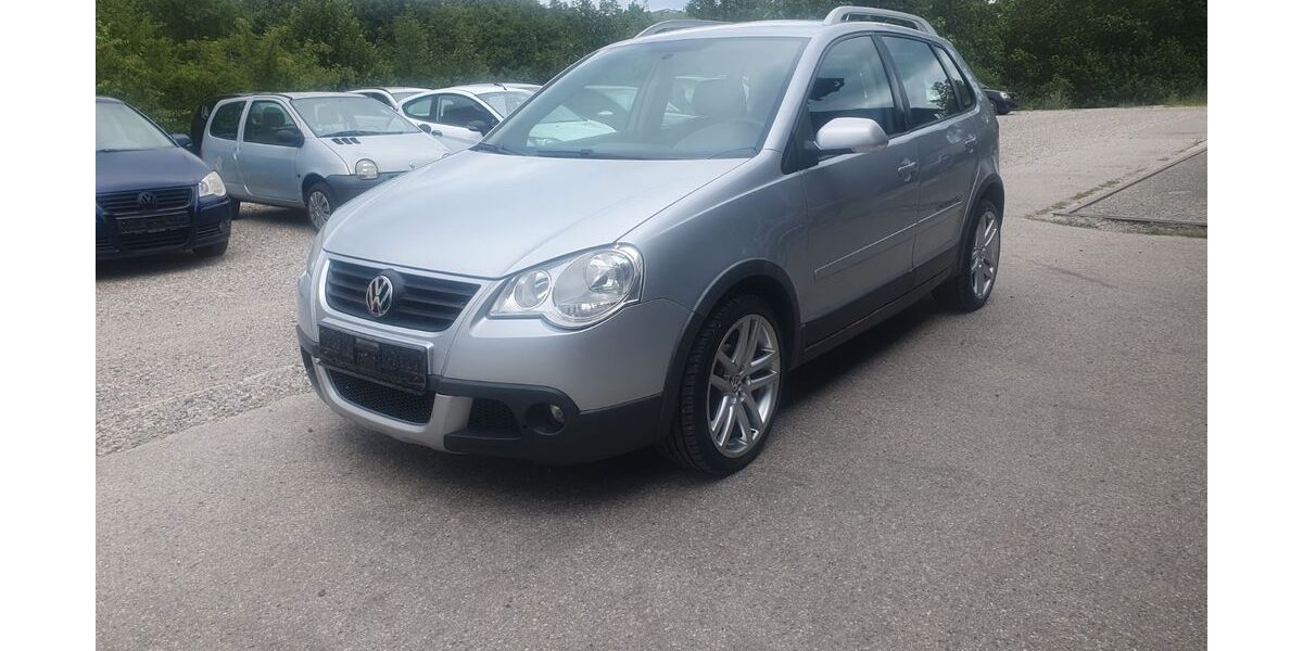 VW Polo 208.142 km 2.750 &euro; Günzach 87634