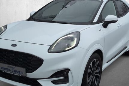 Ford Puma 12.722 km 18.990 &euro; Ludwigsburg 71636