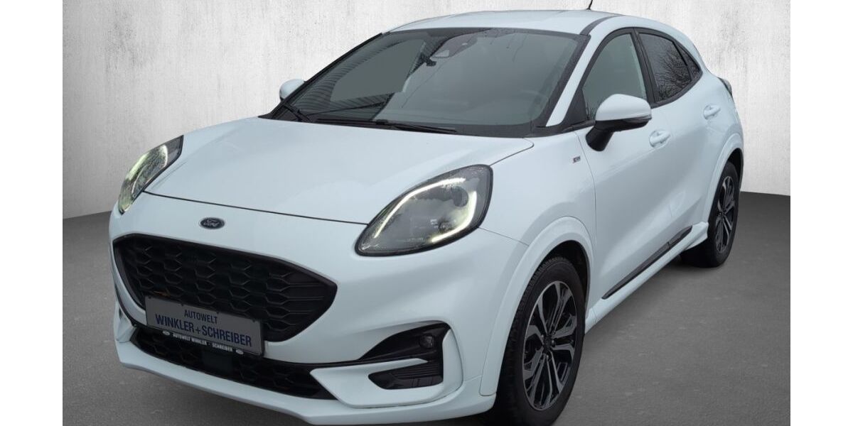 Ford Puma 12.722 km 18.990 &euro; Ludwigsburg 71636