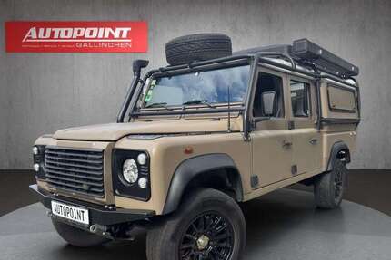 Land Rover Defender 114.120 km 79.999 € Cottbus/OT Gallinchen 03051