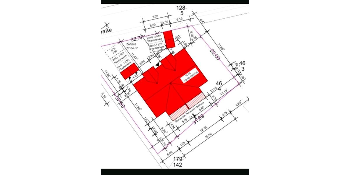Etagenwohnung Bassum - 1 Zimmer, 85 m&sup2;, 950&euro; | Angebot:25397255