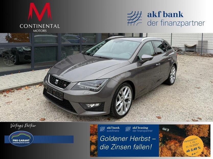Seat Leon 117.000 km 13.900 € Schwabmünchen 86830