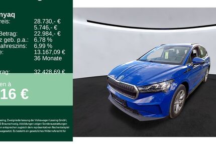 Skoda Enyaq 14.177 km 28.730 &euro; Bühl 77815