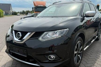Nissan X-Trail 161.000 km 9.000 &euro; Hohenwarsleben 39326