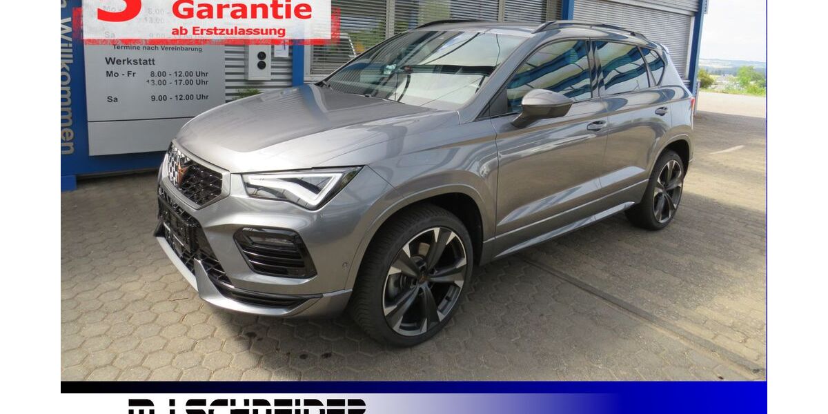 Cupra Ateca 16.300 km 31.750 &euro; Cochem 56812
