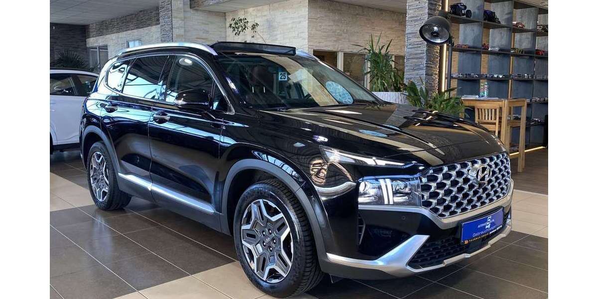 Hyundai SANTA FE 142.508 km 27.400 &euro; Eitorf 53783