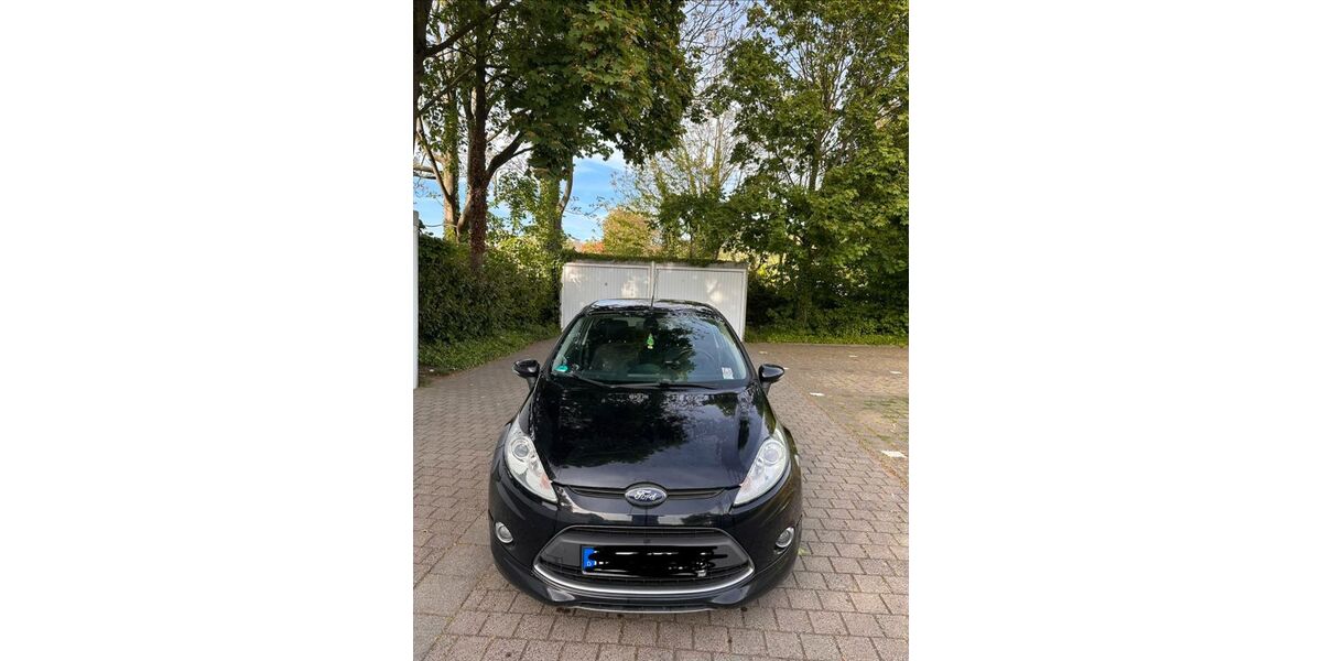 Ford Fiesta 110.000 km 5.500 &euro; Heppenheim 64646