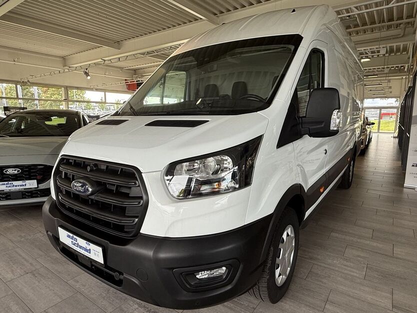 Ford Transit 40.300 km 30.990 € Rottweil 78628