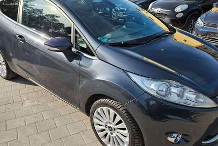 Ford Fiesta 172.724 km 3.450 &euro; Neustadt an der Weinstraße 67435